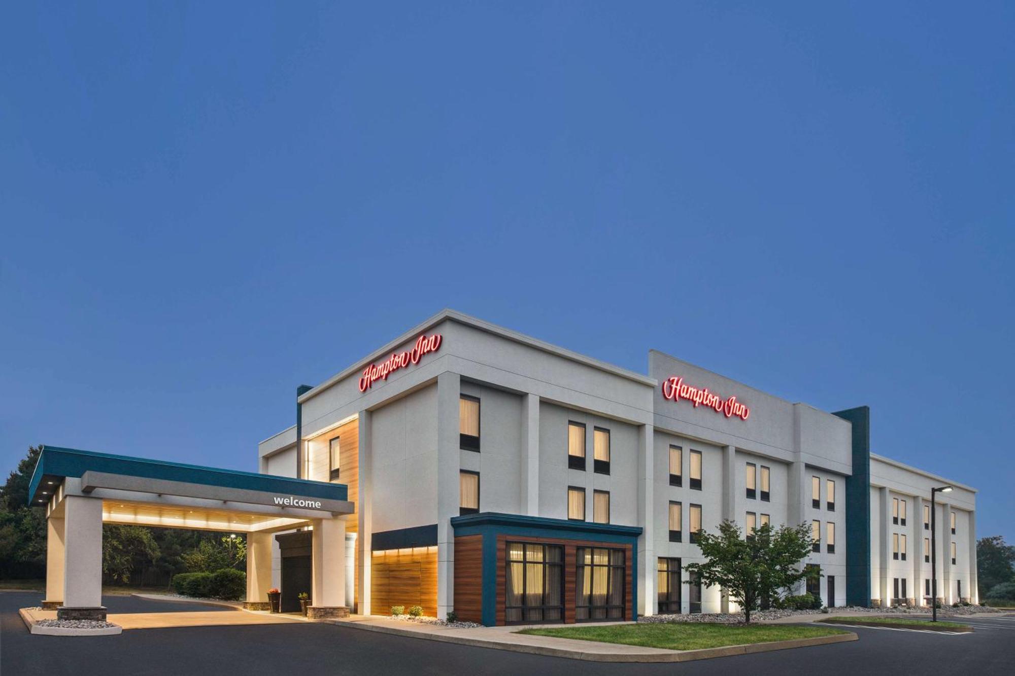 Hampton Inn Quakertown Exterior foto